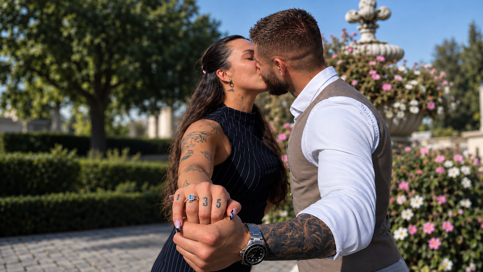 Klaudia i Piotr